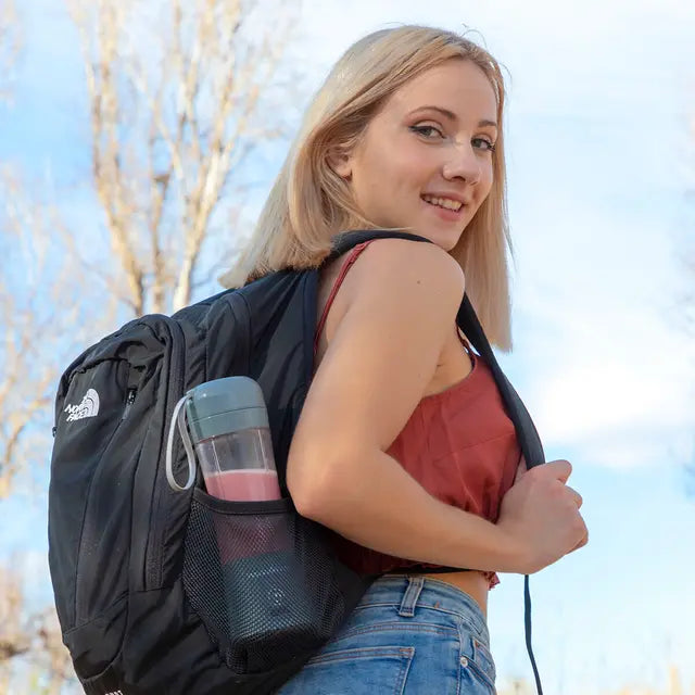 Kannettava ladattava kuppiblenderi Shakuit