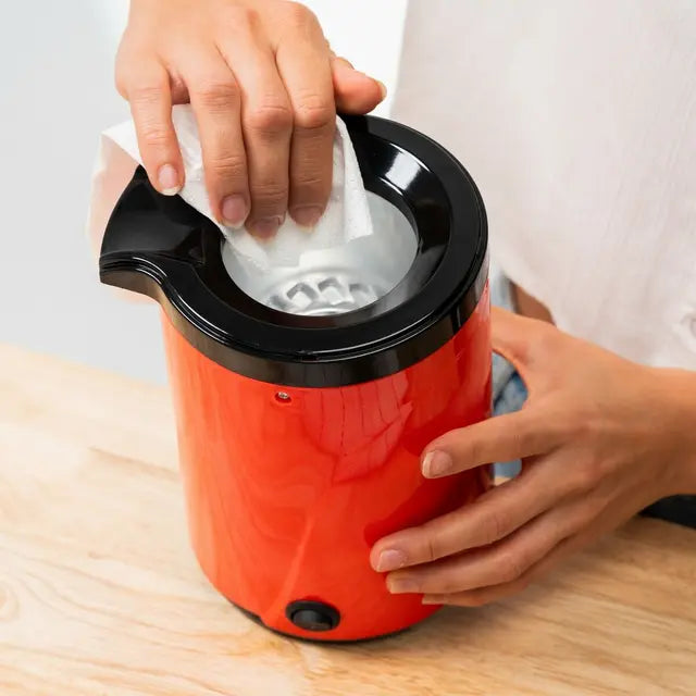 Kuumailma popcorn-kone Popmar