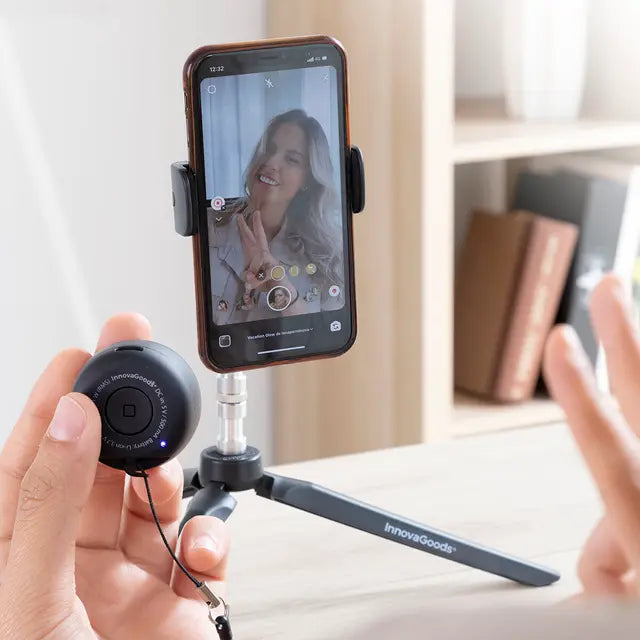 Ladattava kannettava langaton minikaiutin Miund