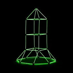 Lasten Linnoituksen Rakennussetti Builkitt