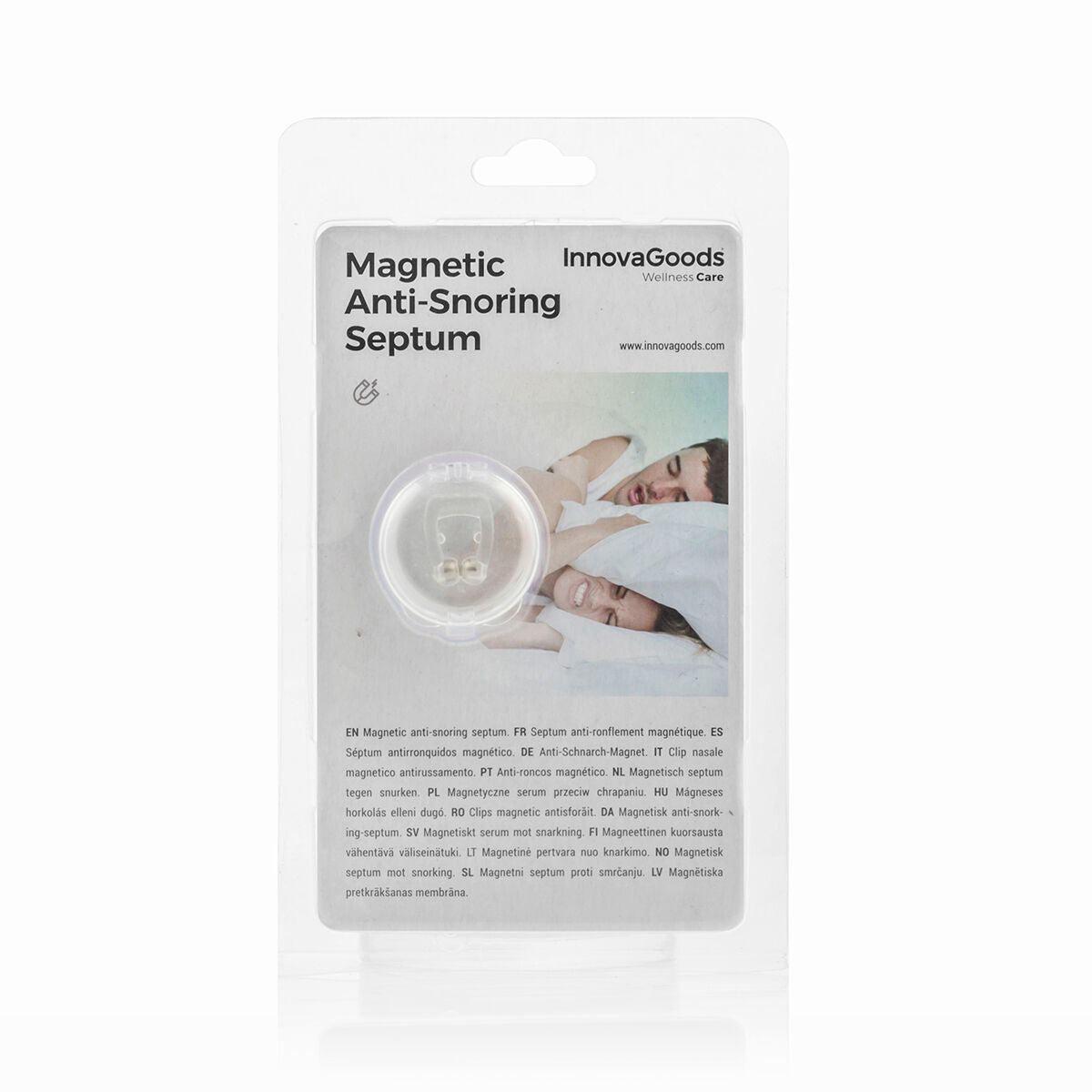 Magneettinen nenäliuska