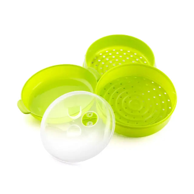 Mikroaaltouunin tuplahöyrystin Codowave