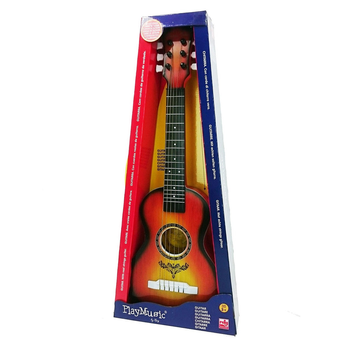 Lasten kitara Reig 59cm