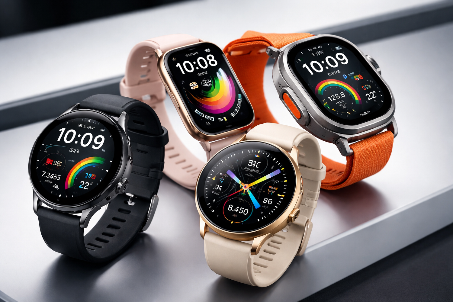 Varusteet kameroille ja videokameroille