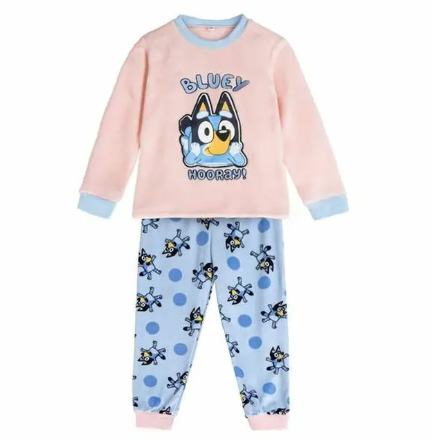 Lasten pyjama Bluey, Vaaleanpunainen