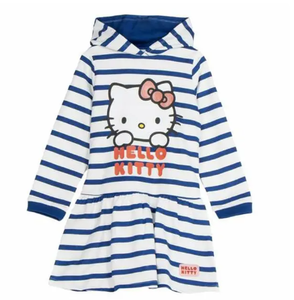 Mekko Hello Kitty monivärinen