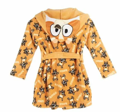 Lasten aamutakki Bluey