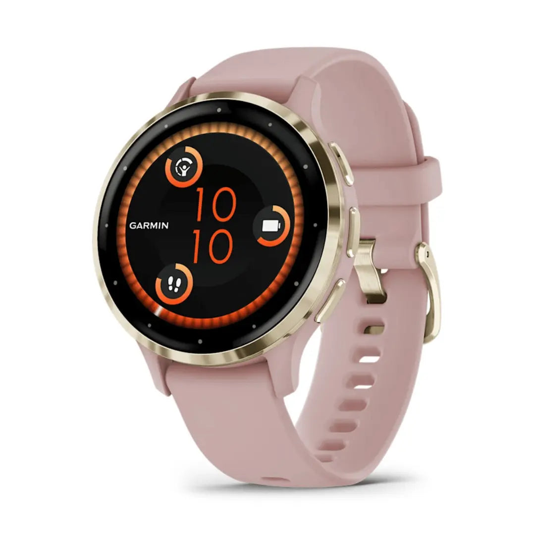 Älykello Garmin Venu 3S Pinkki 1,2"