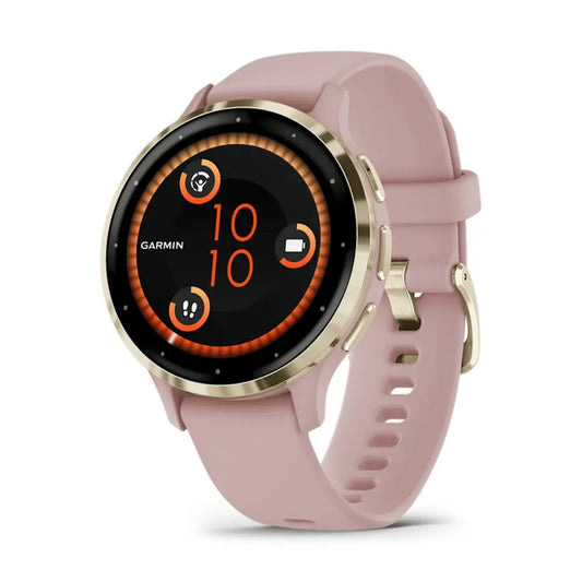 Älykello Garmin Venu 3S Pinkki 1,2"