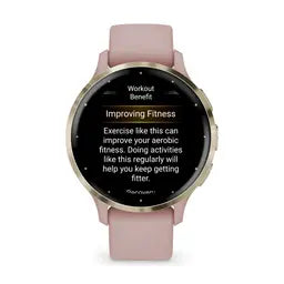 Älykello Garmin Venu 3S Pinkki 1,2"