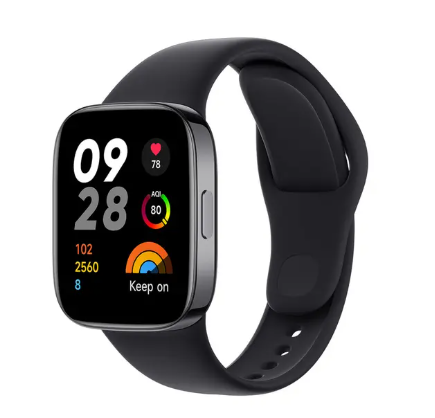 Älykello Xiaomi Redmi Watch 3 Musta 1,75"