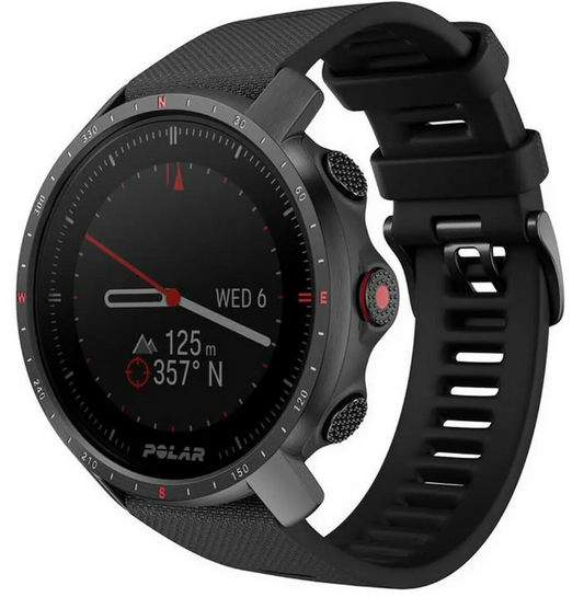 Älykello Polar Grit X Pro Musta