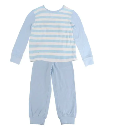 Lasten pyjama Bluey, vaaleansininen