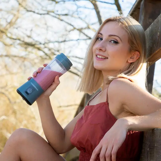 Kannettava ladattava kuppiblenderi Shakuit