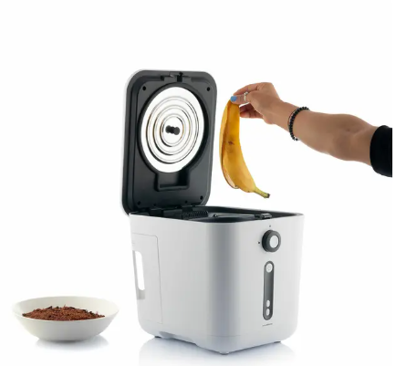 Sähköinen keittiökomposti Ewooster