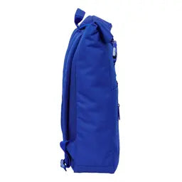 Koululaukku Real Madrid C.F. Sininen 28 x 42 x 13 cm