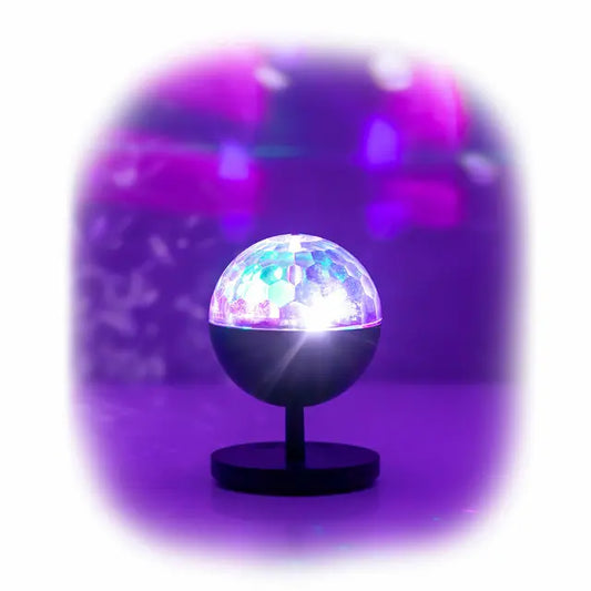 Ladattava LED-projektori kaiuttimella, Istarlyt