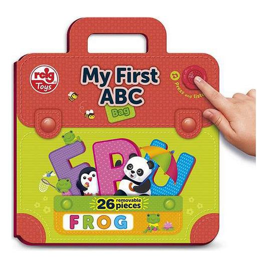 Lasten palapeli Reig ABC