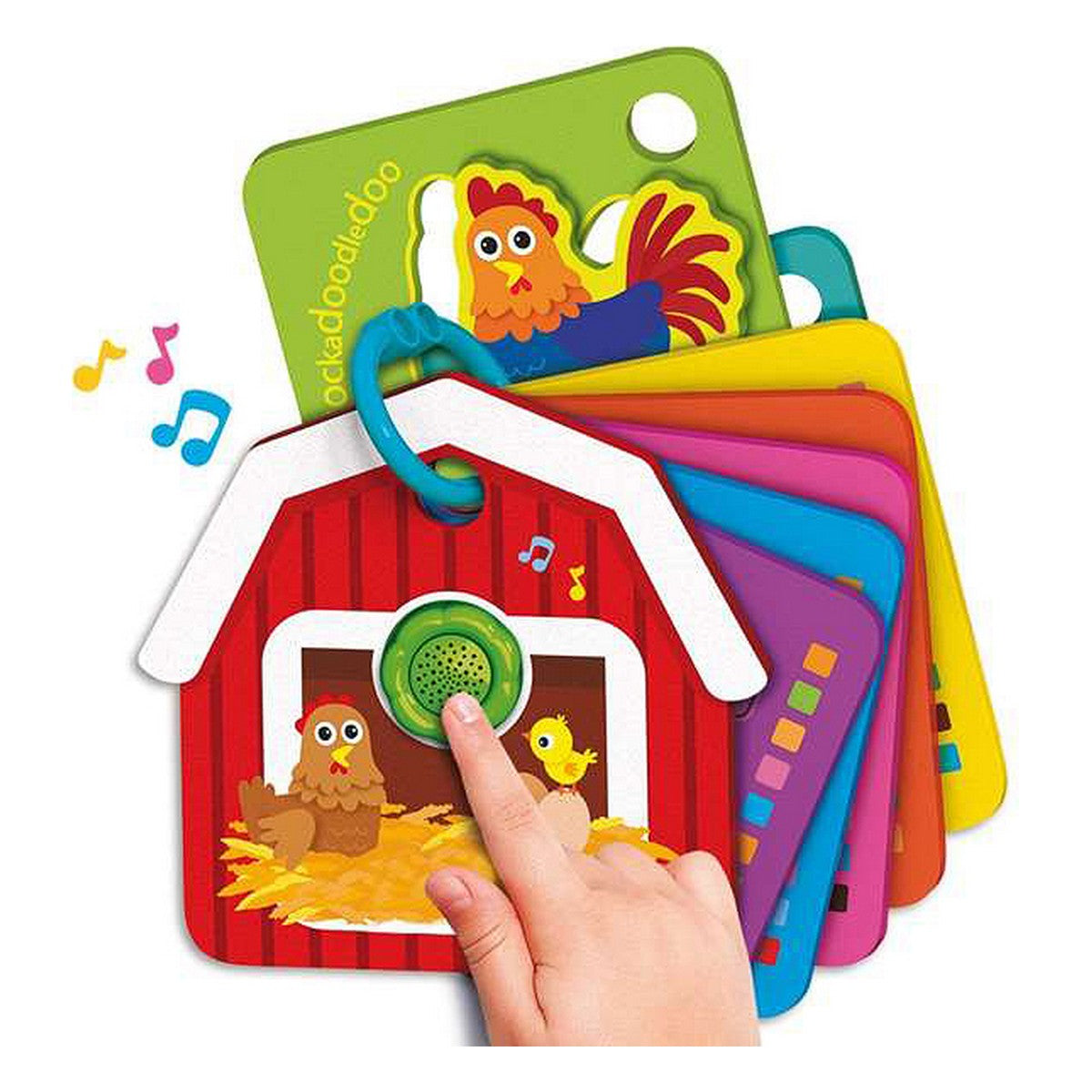 Lasten palapeli Reig Flash Cards