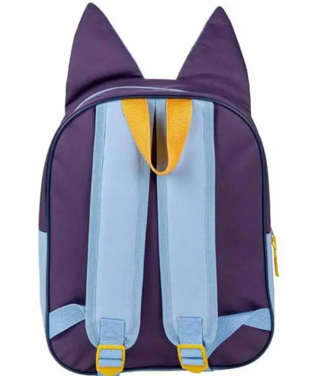 Lasten laukku 3D Bluey