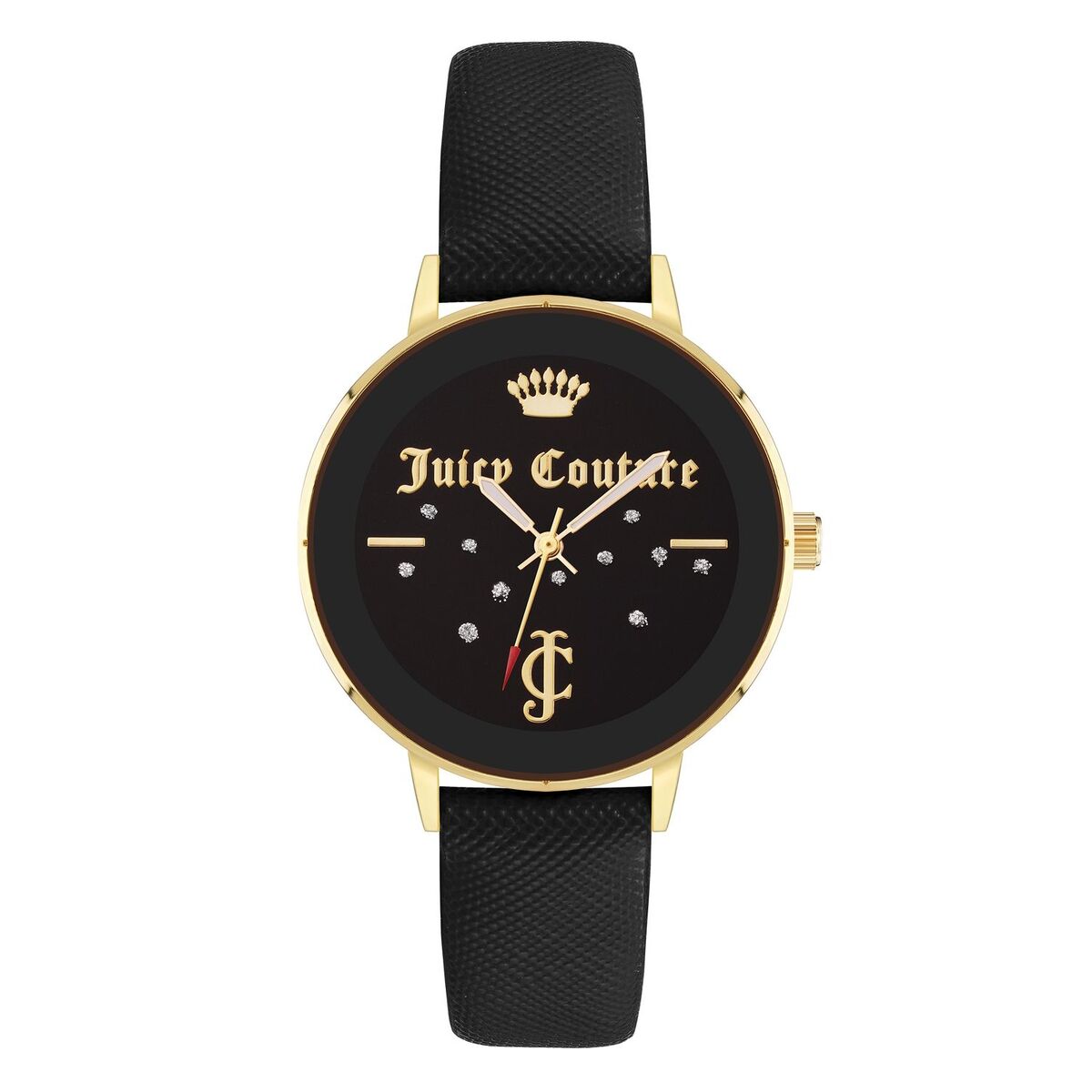 Naisten rannekello Juicy Couture JC1264GPBK