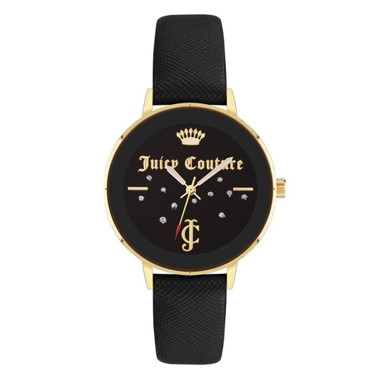Naisten rannekello Juicy Couture JC1264GPBK