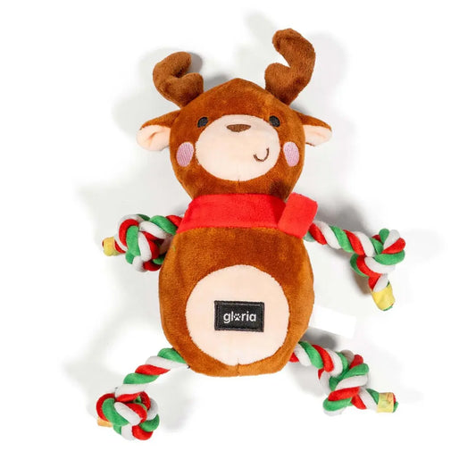Pehmolelu koiralle Rudolf