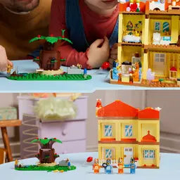 Rakennussetti Lego 11203 Bluey's Family House