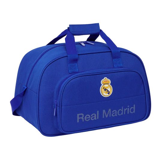 Urheilukassi Real Madrid C.F. Sininen 40 x 24 x 23 cm